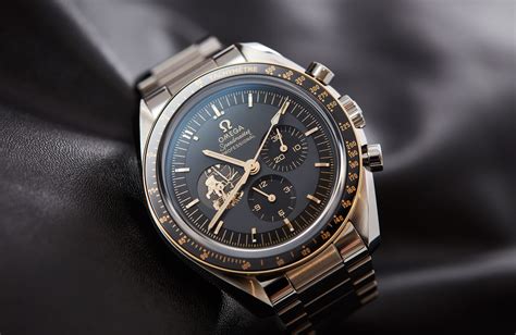 speedmaster 50th anniversary apollo 11.